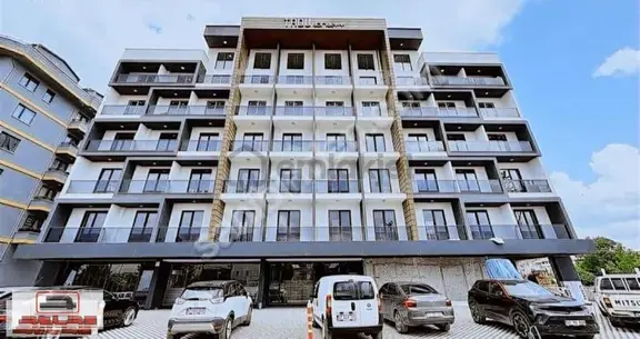 Yahyakaptan Yanı Yeşılova'da Kiralık 1+0 Eşyalı Residence Daire 2
