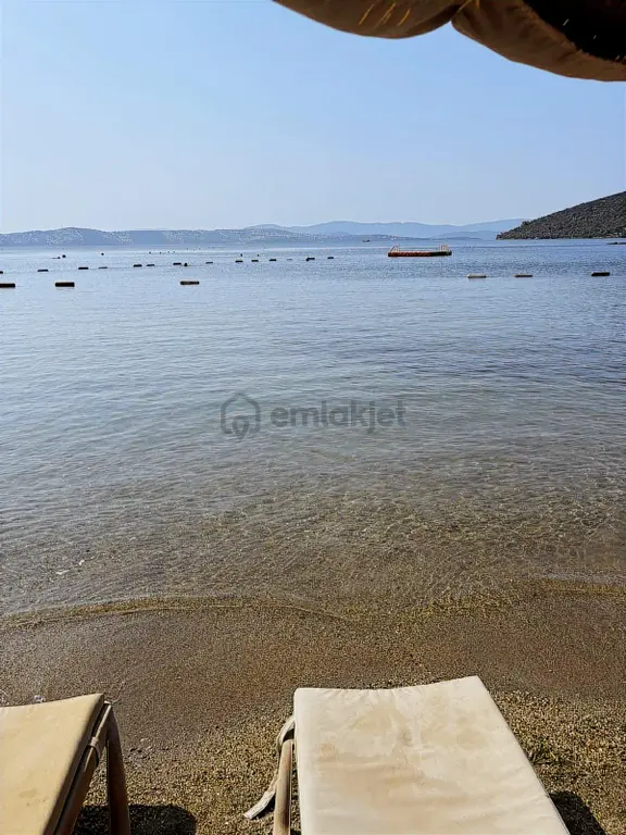 Kıyıkışlacık Zeytinlikuyu İassos Beach Clupda Deniz Manzaralı 2