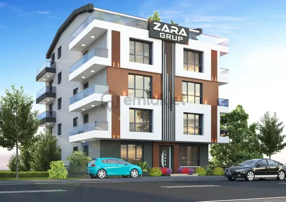 ▅albayrak▅bostancık Cadde Dibi Sıfır 2+1 Lüks Daire 1