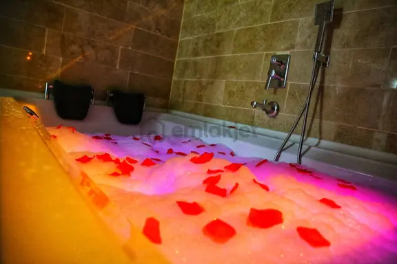 Kapadokya Merkezde Günlük Kiralık Otel 1