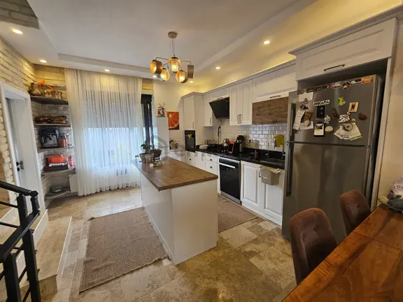 Deniz'den 4+1 Müstakil Parsel, Havuzlu, Giyinme Odalı Villa 2