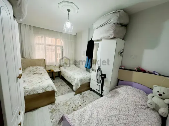 Esenler Nene Hatun Mahallesinde Satılık 2+1 Yüksek Giriş Daire 2