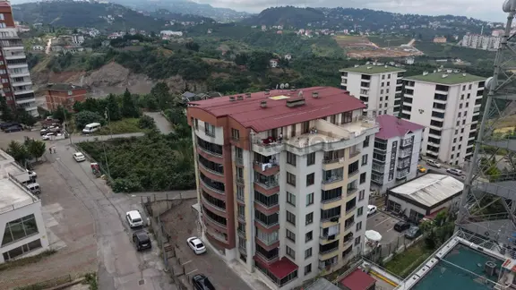 İnvestor Gayrimenkul Satılık Deniz Manzaralı Daire 2