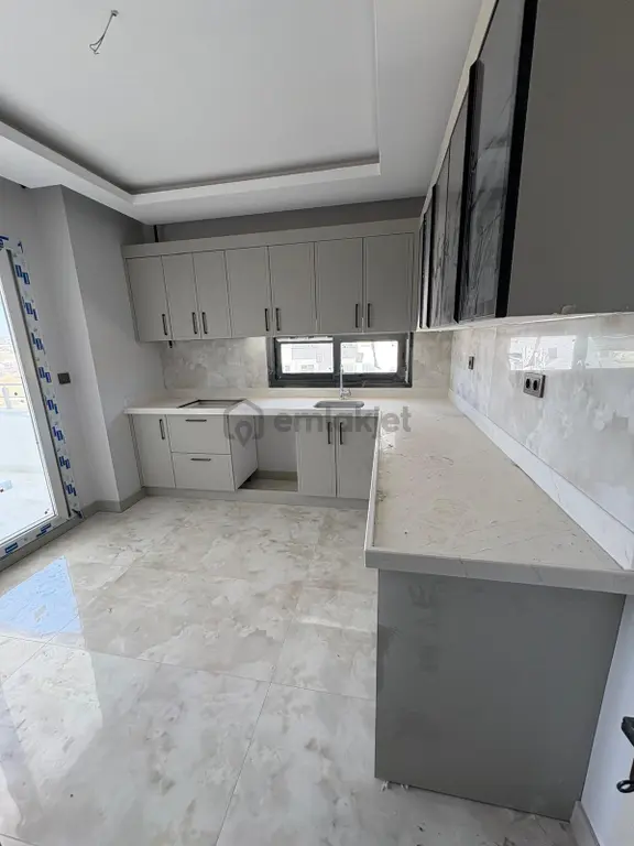 Kabasakal’da Prestijli Yaşam! Sıfır 3+1 Lüks Kiralık Daire 2