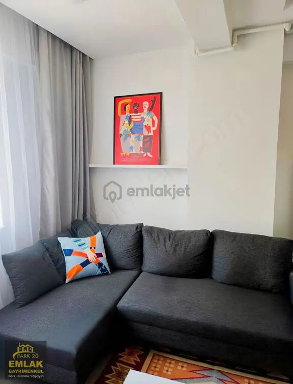 Fark20'den Sırakapılar'da 1+1 Kiralık Apart 2