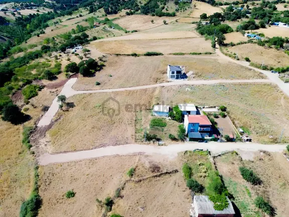 Çan Atatürk'te İmarlı Satılık Arsa 1