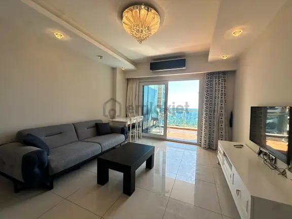 Alanya Mahmutlar Mah.full Aktiviteli Eşyalı Satılık Daire 2