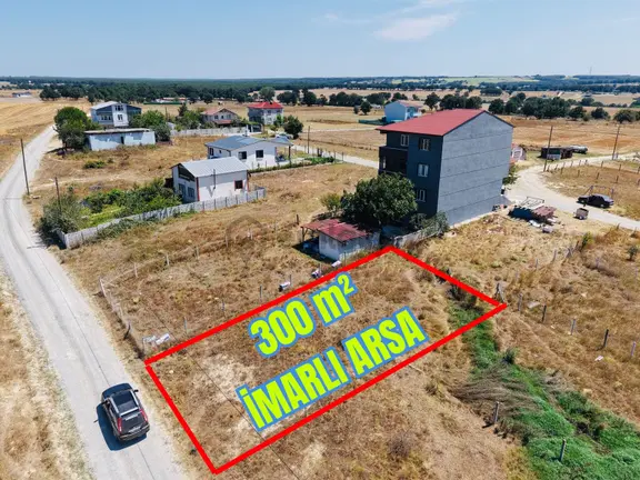 Büyükyoncalı Kasımereği Mevkii Cadde Cephe Uygun Arsa Fırsatı 2