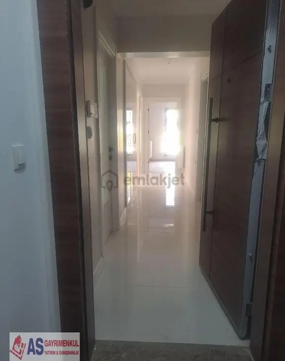 Acill Emek De 2+1 Yeni Binada Bahçe Kullanımlı 2