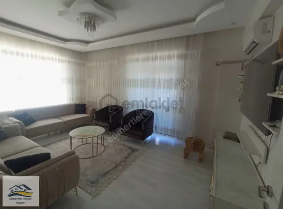 Bülbülzade Mahallesi 2+1 Full Bakımlı Yerden Isıtma Satılık 2