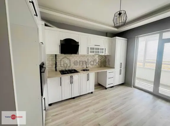 Tam Nokta Kent'ten Hilalkent Emirşeyh Sitesi'nde 3+1 Lüks Daire 1