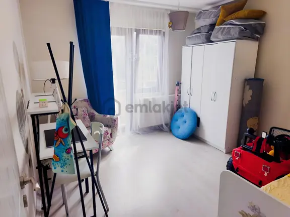 Remax Natural Den Topçular Turkuaz Sitesinde Çatı Dublex 2