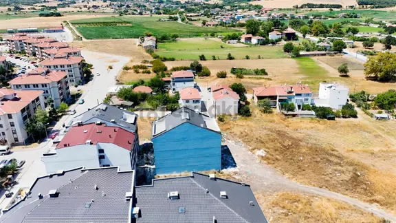 Gönen Toki Karşısında 417 M² 3 Kat İmarlı Arsa Özel Fırsat! 2