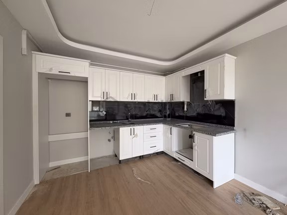 Redstone Kiralık1+1 Konaklar Da Sıfır Geniş Manzaralı Daire 1