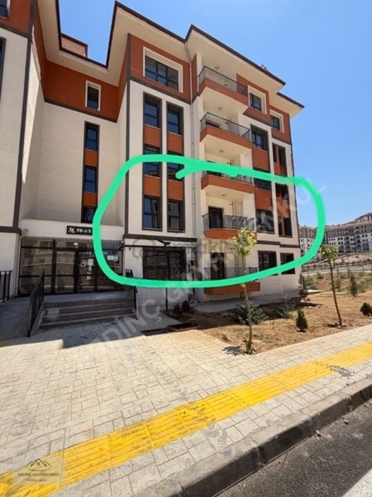 İl Jandarma Yanı Akoğuz Toki Kiralık Daire 1