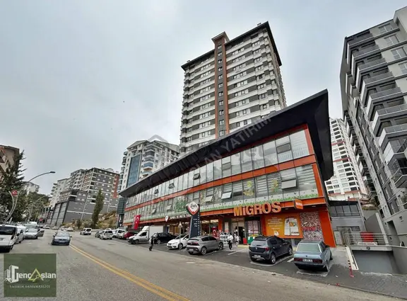 ▄gençaslan▄n.ertaş Cadde Üzeri Full Yapılı Masrafsız Kiralık 4+1 1