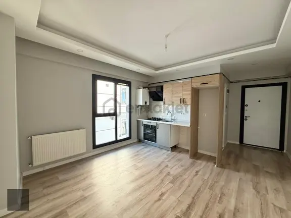 Nexus'tan Hürriyet Mah'de Eşsiz Konumda Lüx Balkonlu 1+1 Kiralık 1