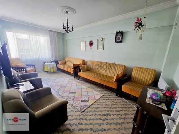 Balçova Ata Cad. Yakını Arakat 3+1 Jeotermalli Satılık Daire 1