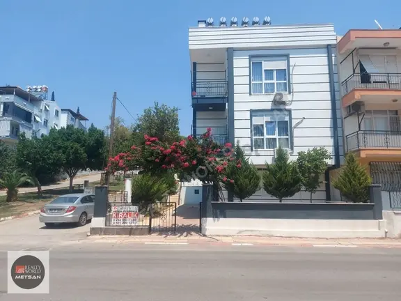 Kepez Barış Mahallesi Dsi Arkası Kiralık 1+1 Temiz Daire 2