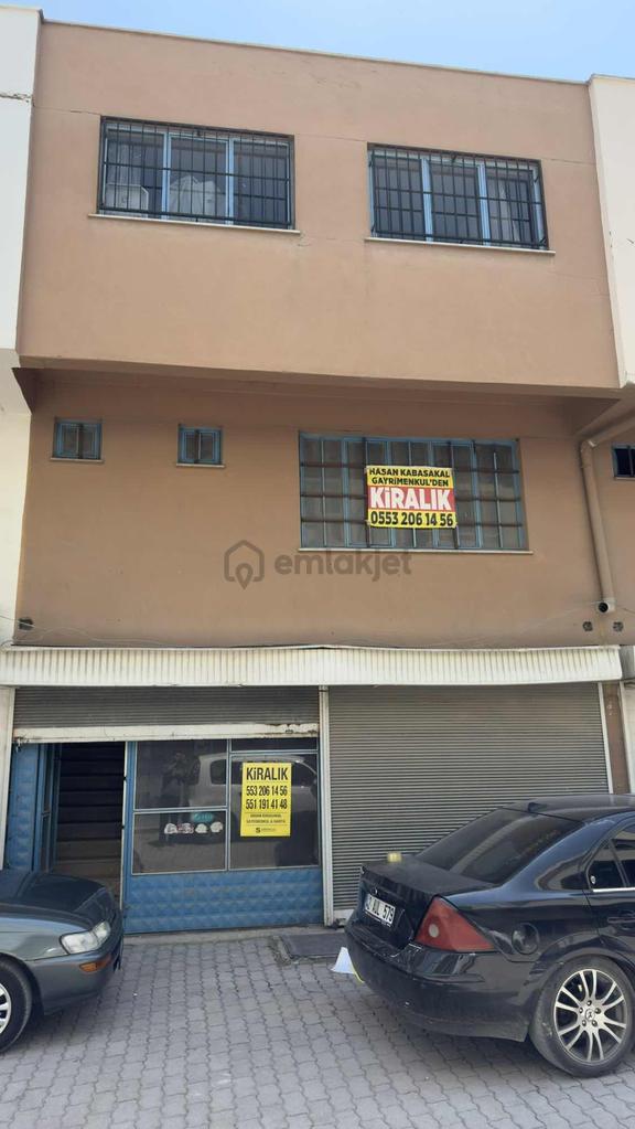 Matbacılar Sanayi Sitesi 300 M2 | 3 Kat | Kiralık Dükkan 2