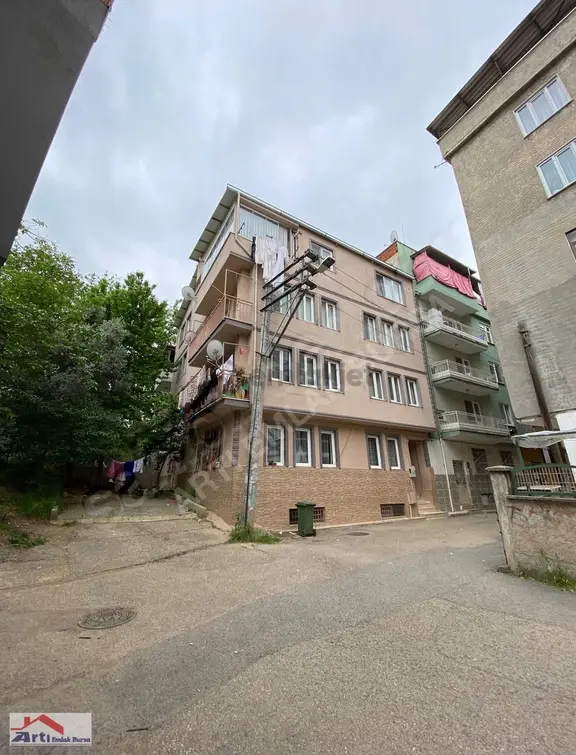 Artı'dan Hüdavendigar'da 3+1 Kiralık Daire 1