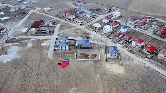 Turasan Emlak'tan Demirkazık Dağlarının Eteğinde Müstakil Arsa! 1
