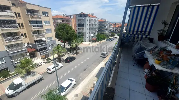 Forum Çamlığa 2 Dak Geniş Cadde Üstünde 2 Balkonlu 3+1 Arakat 1