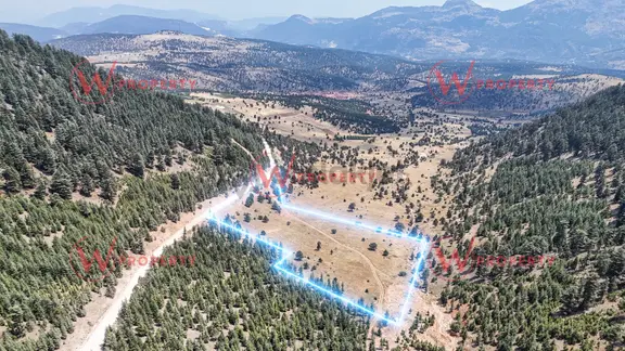 W Property Tırtar'da 26.108 M² Ekoturizm İmarlı Arazi 1