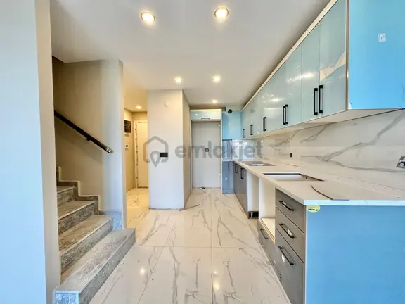 ꧁ay Emlaktan꧂akçay Da Yüksek Kredili Kapalı Otoparklı Satılık 2+1 Dubleks Daire 2