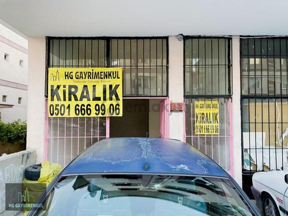 Mareşal Çakmak Mh.'de Çarşıya Yakın 40m2 Wc'li Kiralık Dükkan 1