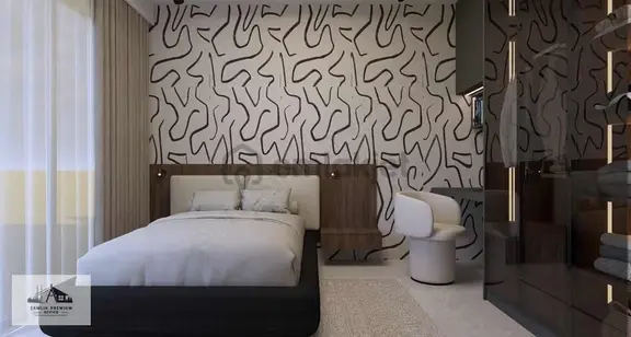 Kınıklı Asmalıevler'de Havuzlu Emsalsiz Proje Fırsatı 2