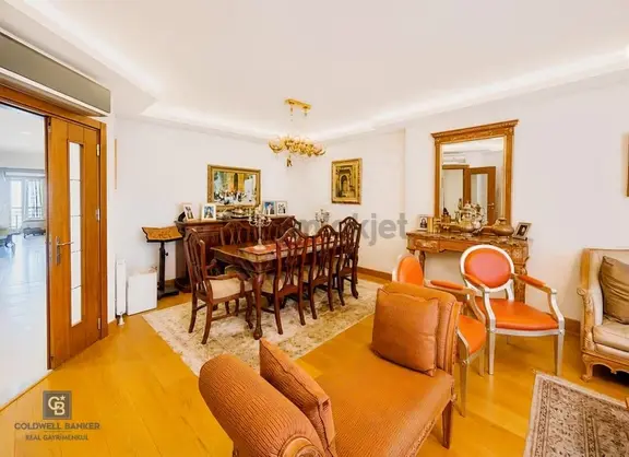 Akaret'lerde Prestijli 3+1 Kiralık,luxury Furnished Apartment 2