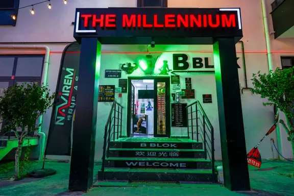 The Millennium Life Center Da Kiralık İş Yeri Ve Ofisler 2