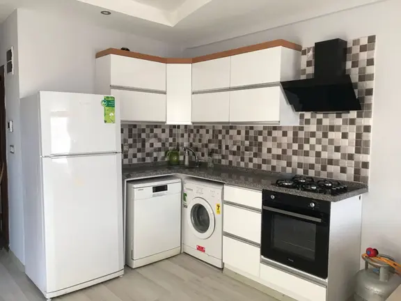 Adana Sarıçam Gültepe Bulvarda 1+1 Eşyalı Eşyaları Yeni Eşyalı Kiralık Fırsat Daire 2