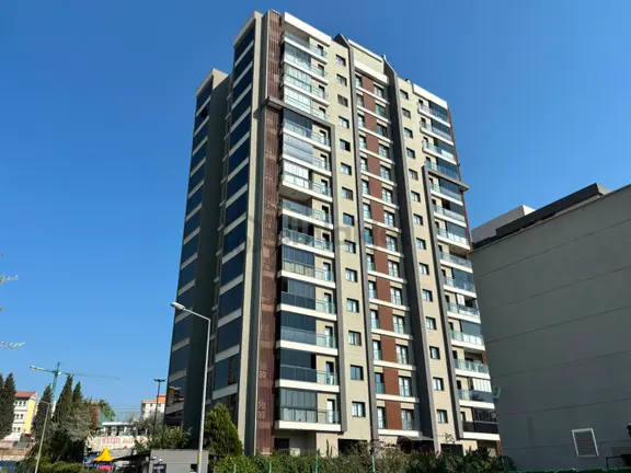 Buca Dasif Konsept Köşe 13.kat 3+1 Ebeveyn Banyolu Kiralık Daire! 2