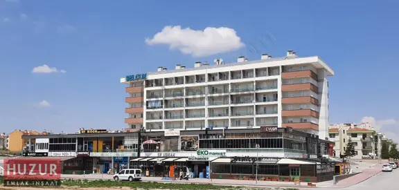 Huzur Emlak'dan Studyo Selçuk Da Kiralık 1+1 Eşyalı Daire 1