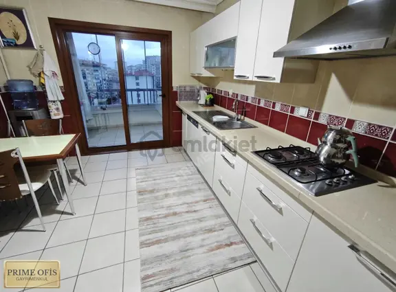 Cadde Üzeri, Manzaralı, İçi Yapılı, Lüks 5,5+1 Dubleks Daire 1