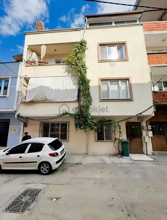 Hamitler'de 1+1 Kiralık Daire 2