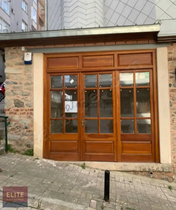 Beşiktaş Muradiye De Kiralık Depo 1