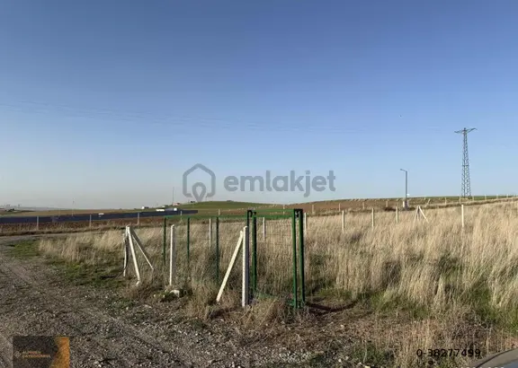 Gökçehüyük'de Satılık Hobi Bahçesi Vade Taksit Mevcut 2
