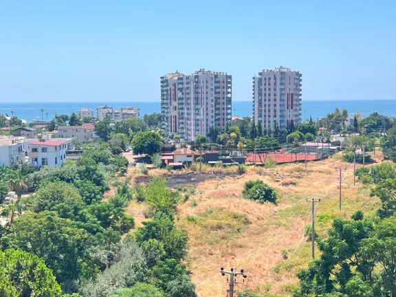 Menderes Mah.de Bağımsız Mutfaklı , Deniz Manz.lı 3+1 Satılık Daire 1
