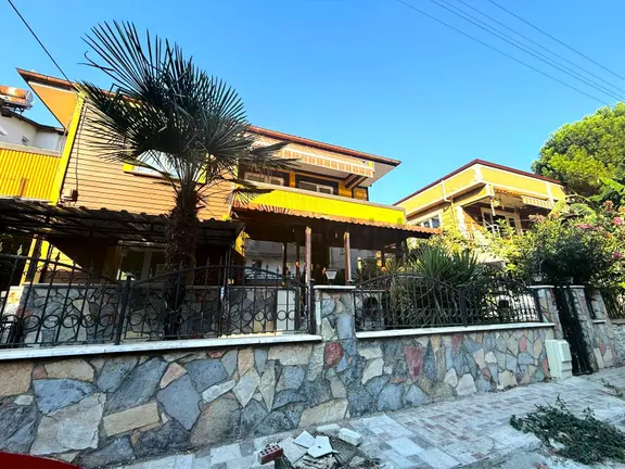 𝄞melodi'den Altınkum Merkez'de Denize 20mt Yeşilimsi Müstakil Konsept Arayanlara 2+1 Daire 2