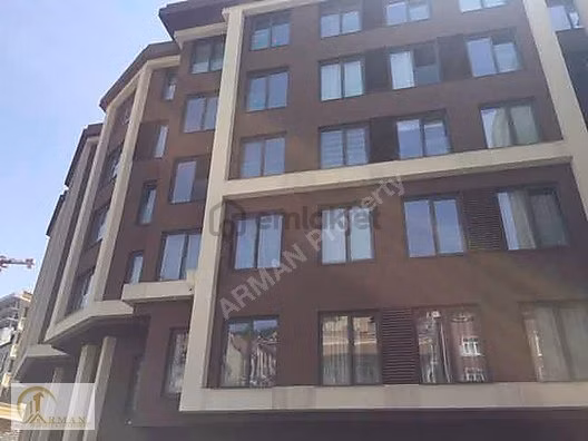 Nef 25 Residence'de 1+1 Büyük Tip Satılık Ön Cephe Fırsat Daire 1