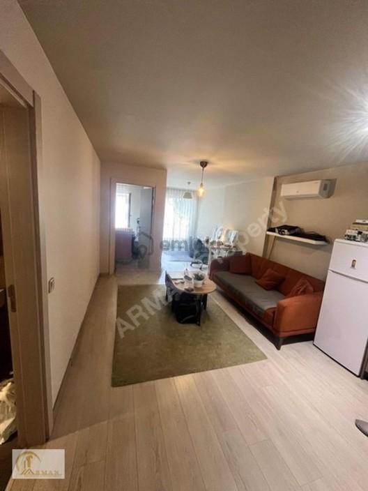 Nef 25 Residence'de 1+1 Büyük Tip Satılık Ön Cephe Fırsat Daire 1