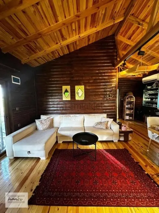 Nilüfer Tahtalı Da Satılık Ekstralı Bağ Evi 2