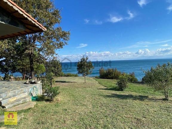 Borsem Emlak Kuleliden İğneada Limanköy'de Denize Sıfır Satılıktaş Villa! 2