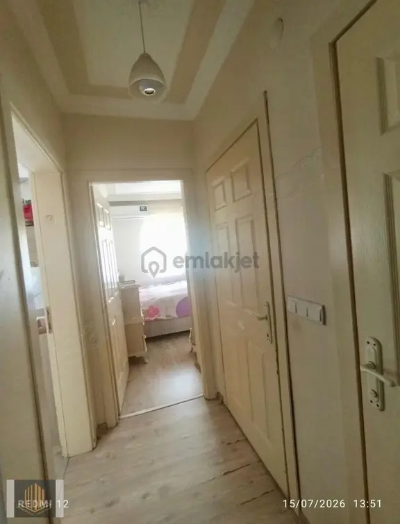 Sağlam'dan Yeşiloba Mah.2+1 2