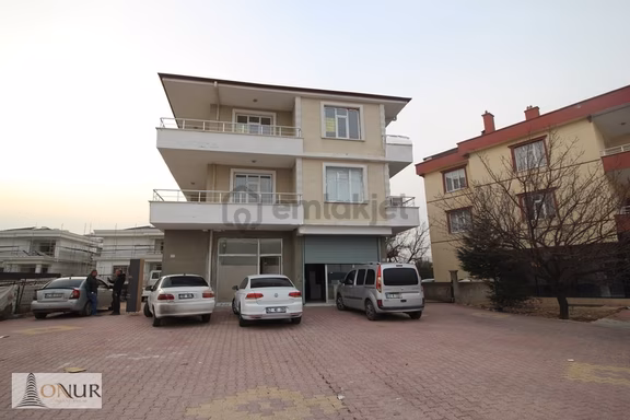 Onur Emlak Sille Ak Mah. Abdülhamithan Cad. 2+1 Eşyalı Daire 1