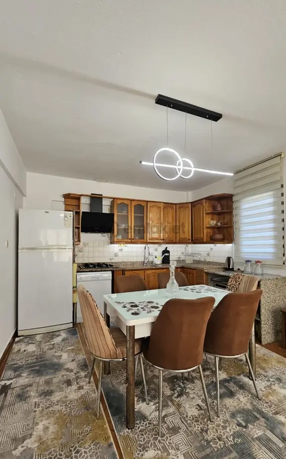 Muğla Fethiye Karaçulha Tüvtürkün Orda 3+1 Eşyalı Kiralık Daire 1