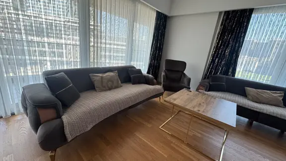 Folkart Vega Geniş Teraslı Ve Bahçeli 4+1 Dubleks Kiralık Daire 2